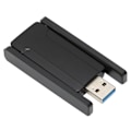 Miniatyrbilde 6 av 7: USB3.0 WIFI Signaladapter 2.4+5G Dobbel Frekvens Dobbel Antenne WIFI Signalmottaker Sender