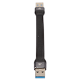 Miniatyrbillede 7 af 7: USB A Han til USB A Han Adapterkabel 10Gbps USB A Han Adapterkabel til Harddiske Laptops USB 3.0 Hubs