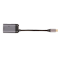 Miniatyrbild 1 av 7: USB C Hub Typ C till VGA HD Multimedia Interface PD100W USB C Dockningsstation Stöd 4K 60HZ Dockningsstation för Tablet PC