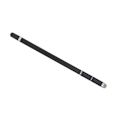 Miniatyrbillede 5 af 7: Stylus Pen 4 i 1 Slidstærk Fiber Nib Mobiltelefon Tablet Maleri Håndskrift Kapacitiv Stylus Sort