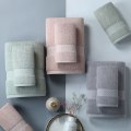 Miniatyrbilde 3 av 10: Håndkle Badehåndkle GRÅ FIRKANTISK HÅNDKLE FIRKANTISK HÅNDKLE grey square towel-square towel