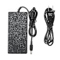 Miniatyrbillede 3 af 5: 54.6v 2a lader til 48v li-ion batterilader DC-stik/kontakt til 48v 13S litiumbatteri [kk] us