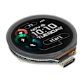 Miniatyrbillede 4 af 7: RP2040 Microcontroller Udviklingskort til Raspberry Pi Pico med 1.28inch Rund Touch LCD Skærm Accelerometer Sensor