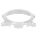 Miniatyrbillede 3 af 7: Plastik Smartwatch Skærmbeskytter til Haylou LS05S Smartwatch Beskyttende Bumper Cover Grå