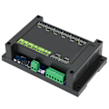 Miniatyrbild 3 av 7: 8-kanals Relämodul Strömisolering Optokopplarisolering USB-port BOOT-stift Pico Relämodul för Raspberry Pi Pico