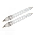 Miniatyrbilde 3 av 7: 2 stk. LED Undervanns Fiskelys Nattfiske Lokkemiddel Lys Vanntett Blinkende Attraktivt Lys Flerfargede Blink