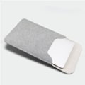 Miniatyrbild 4 av 5: Case för 11 12 13 14 15 17 tum för MacBook Huawei Surface datorväska No029 black with packet 14.1-15.4(Macbook16)inch