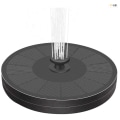 Miniatyrbillede 2 af 5: 3,5W solfontæne med 1500mAh batteri solvandfunktion