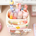 Miniatyrbild 7 av 8: Pig Storage Box Sovrum Toalett Organizer Box A3