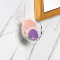 Miniatyrbillede 3 af 10: Puffholder Beauty Æg Opbevaringsstativ 1 stk 1pcs