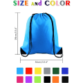 Miniatyrbilde 2 av 4: 12-pak Shark Party Favors-poser Shark Drawstring-poser Bulk Goodie Bags