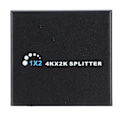 Miniatyrbillede 5 af 7: HD Multimedia Interface Splitter 1 ind 2 ud HD Multimedia Interface Extender til Skærme LCD TV Computere 100‑240VEU Stik