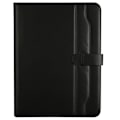 Miniatyrbild 3 av 5: A4 File Organizer Portfolio Mapp Dokumentväskor PU Läder