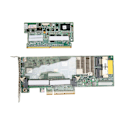 Miniatyrbilde 2 av 7: Server Array-kort P420 1GB FBWC 6GB 2 Port SAS-kontroller Avanserte lagringsegenskaper Server Array-kortadapter