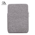 Miniatyrbillede 7 af 10: Laptop taske computer sleeve / etui til laptop bærbar computer lysegrå 13 tommer