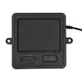 Miniatyrbillede 5 af 7: Kablet USB Touchpad Indbygget Berøringsfølsomhed Multifunktionel Bærbar Trackpad med 2 Taster til Erhvervskontor Laptop