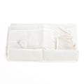 Miniatyrbillede 1 af 5: Opbevaringspose Hængende seng ved siden af sengen Organizer opbevaringspose white
