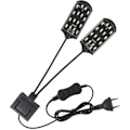 Miniatyrbillede 1 af 5: Akvarie Clip Lys, Vandtæt LED Lys Belysningsstander Lys, 220V, Lys til Akvarium, Kæledyr
