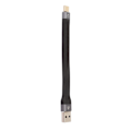 Pikkukuva 3 / 7: USB Uros - Type C Uros Kaapeli 10Gbps Nopea USB3.0 Gen2 Adapteri Latauskaapeli Lyhyt USB Type C - USB A Kaapeli