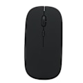 Miniatyrbillede 1 af 7: Trådløs Mus Smart Mini Bærbar 3 Hastighed DPI Justerbar Trådløs Mus til Kontor Laptop Computer Tablet Sort Frosted Single Mode