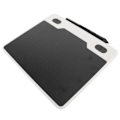 Miniatyrbillede 2 af 7: Grafisk tegnetablet 8192 trykniveauer 233PPS 5080LPI Tilpasselige taster Digital kunsttablet til undervisning og arbejde