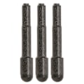 Miniatyrbilde 3 av 7: Erstatningstips for Stylus Pen for Thinkpad Pen Pro Høy Sensitivitet Erstatningstupper med Gummitupp Nettbrett Pennetupper 3 stk