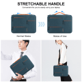 Miniatyrbilde 6 av 7: HAWEEL 14,0 tommer-15,0 tommer Universal Laptop Sleeve Case Håndveske Navy Blue