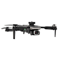 Miniatyrbild 4 av 7: Mini Drönare Optisk Flödespositionering 4-sidig Hinderundvikning Fjärrkontroll FPV Quadcopter med HD Dubbel Kamera