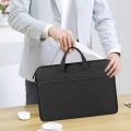 Miniatyrbild 3 av 5: Laptopväska 14,1-15,4 tum Vattentåligt Case med Black-14.1-15.4 inches