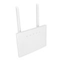 Miniatyrbillede 2 af 7: R311 Pro 4G WiFi Router 300Mbps Multi Device Support 4G Modem Router WiFi Hotspot med SIM-kort Slot EU Stik 100‑240V