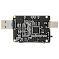 Pikkukuva 5 / 7: CFExpress-kortinlukija USB3.1 TYPE C 10Gbps Tukee 2TB:n kaksoisliitäntää Ultranopea tiedonsiirto PH86A CFE-kortinlukija