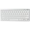 Miniatyrbilde 1 av 6: Bluetooth-tastatur - BLUESTORK - kompatibelt med MAC, PC og nettbrett - - KB-MINI-MAC / FR