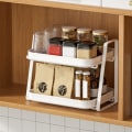 Miniatyrbilde 2 av 5: Tidy Rack Diskstativ Vannkoppsavløp for Tekopp Stue Large