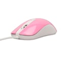 Miniatyrbilde 4 av 7: Kablet Gaming Mus RGB Bakgrunnsbelyst 3500DPI 4 Knapp Ergonomisk Design Kablet Datamus Rosa