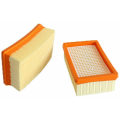 Miniatyrbillede 1 af 5: Filter Velegnet til Kärcher Støvsuger WD MV 4 5 6 P Premium fladt plisseret filter