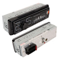 Miniatyrbillede 6 af 7: Bil MP3 Radio Afspiller Hurtig Opladningsport LCD Display Find Bil Funktion 7 Farver APP Forbindelse Bil Stereo Receiver til Bil