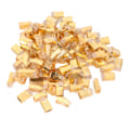 Miniatyrbilde 6 av 6: 100 stk. RJ45 CAT6e Gjennomgangskontakter Ren Kobber Skjermet Plug and Play 8P8C Ethernet-kabel Krympeender Gullbelagt