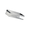 Miniatyrbilde 2 av 5: 1/2 flaskeholder for krydderboks i rustfritt stål for kjøkken M 1Set