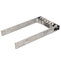 Miniatyrbild 2 av 7: Hårddiskfack 2.5in SAS SATA General Förbättrar Stabilitet HDD Tray Caddy för Dell R710 R720 R620