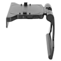 Miniatyrbilde 5 av 7: For Xbox 360 TV-klips Lett og plassbesparende TV-festeklipsholder for Xbox 360 Anbefalt TV-tykkelse 2 cm til 9 cm Svart