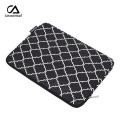 Miniatyrbillede 6 af 7: Laptop taske computer sleeve / etui til laptop bærbar computer Sort 12 tommer
