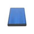 Miniatyrbillede 6 af 7: HDD Kabinet 2.5in 5Gbps 2TB Kapacitet Anti Statisk Harddisk Case med USB3.0 Interface til Windows til OS X til VistaBlå