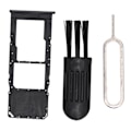 Miniatyrbilde 1 av 7: SIM-kortskuffholder Praktisk SIM-kortskuff Erstatning med Åpen Utløserpinne for Samsung Galaxy A12 A125U A125U1