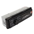 Miniatyrbillede 5 af 7: Bil MP3 Radio Afspiller Hurtig Opladningsport LCD Display Find Bil Funktion 7 Farver APP Forbindelse Bil Stereo Receiver til Bil