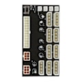 Miniatyrbillede 6 af 7: Harddisk Strømmodul SAS SATA Flere Drev Desktop Strømforsyningsmodul Harddisk Management System