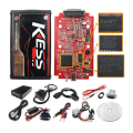 Miniatyrbild 7 av 7: KessV2 5.017 OBD2 Ecu No Token Programming Tool Obegränsad programvara 2.53 V2.8KTA onlineversion kan ansluta Internet