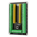 Pikkukuva 2 / 7: Laajennuskortti Raspberry Pi:lle Pico-kehityskortille GPIO-liitinlohkon Breakout-kortille