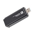Miniatyrbilde 3 av 6: WiFi 6E Nettverksadapter 5400Mbps USB Nettverkskort med Trippelbånd 2.4G 5G 6G for Windows 10 11