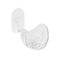 Miniatyrbillede 1 af 10: Puffholder Beauty Æg Opbevaringsstativ 1 stk 1pcs
