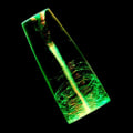 Miniatyrbilde 4 av 6: Tornado LED-lampe - Fargeskiftende - Lavalampe - 37 cm multicolor
